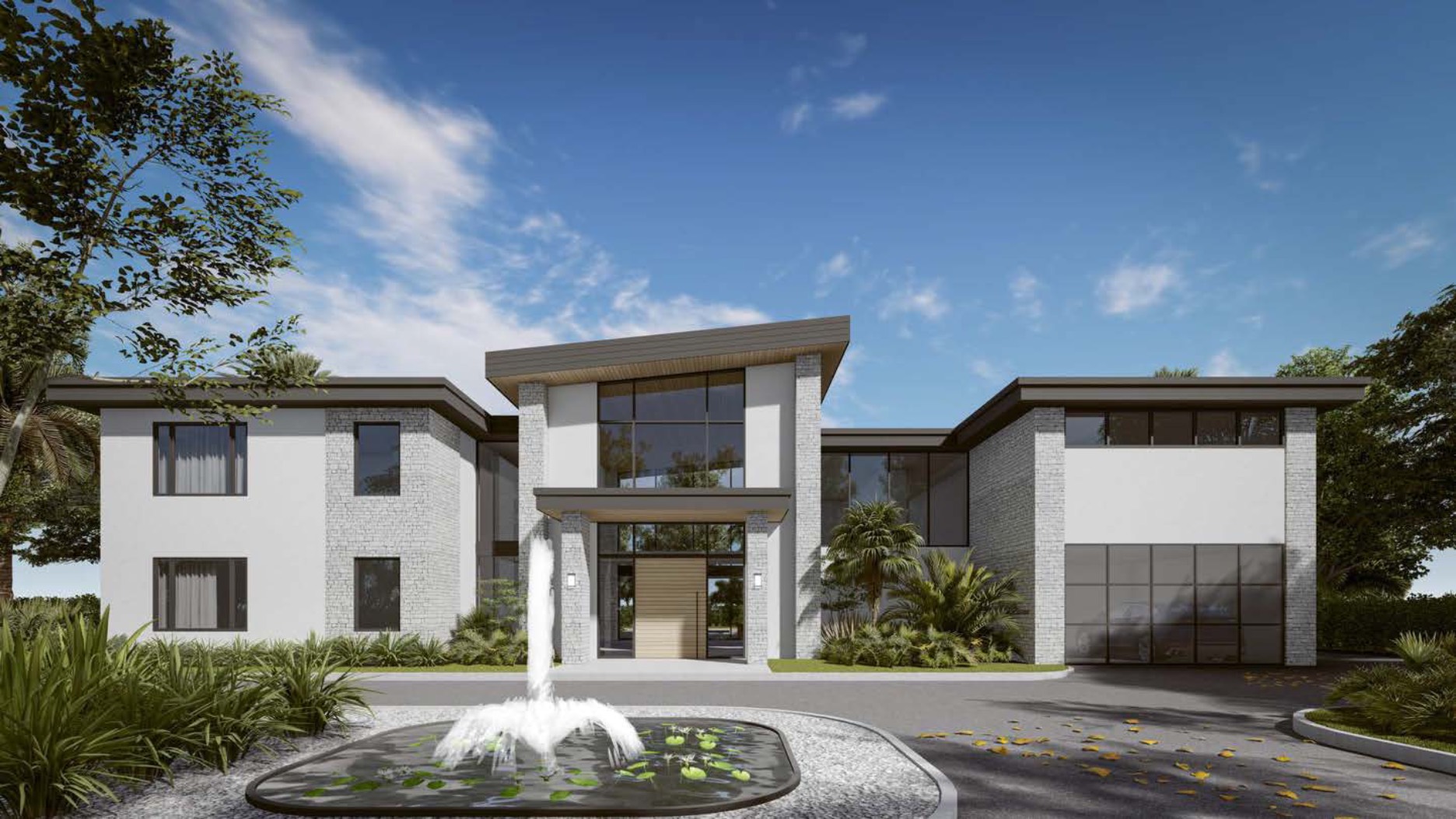 Palmetto Bay House