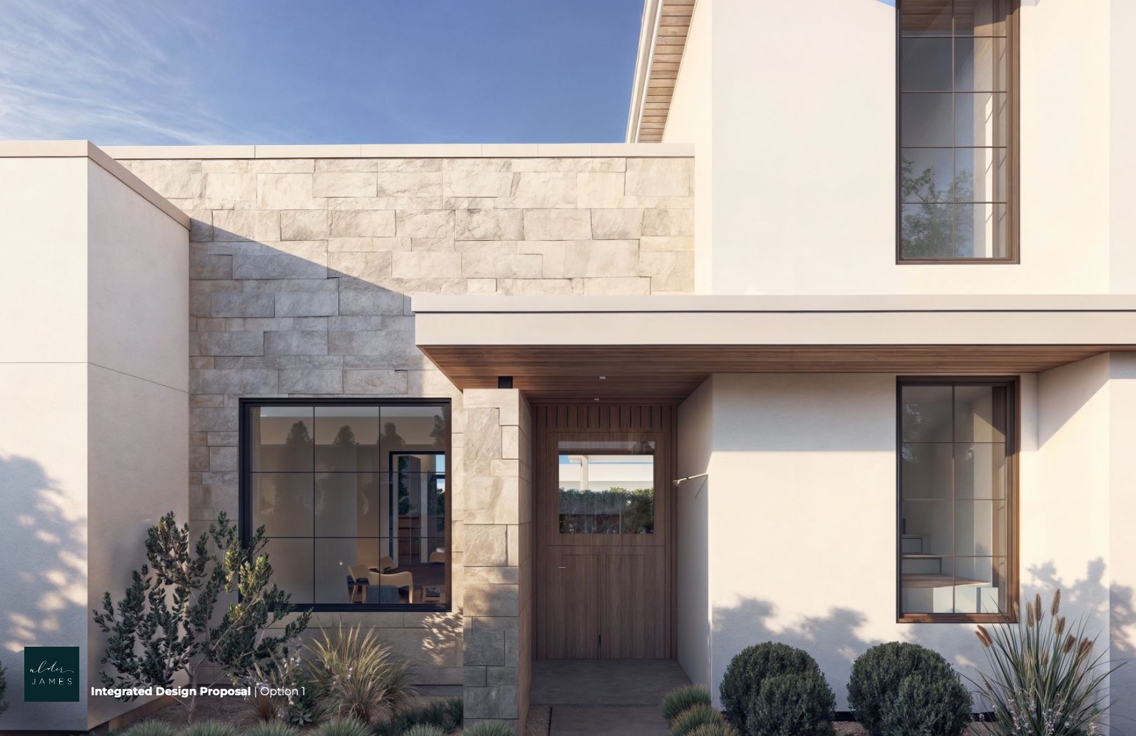 Zimmerman Residence